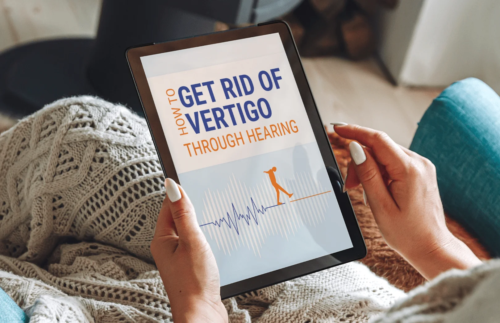 Get Rid of Vertigo